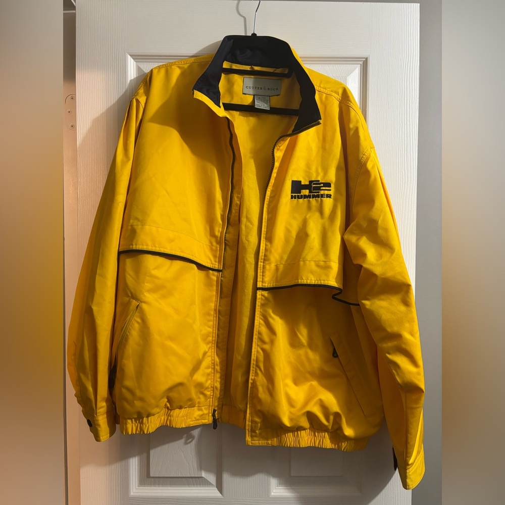 Cutter & Buck Windbreaker Jacket